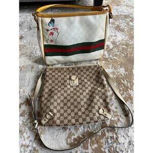 2 gucci bags buy one get one bogo